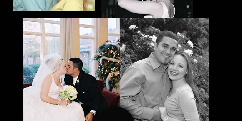 the happy couple